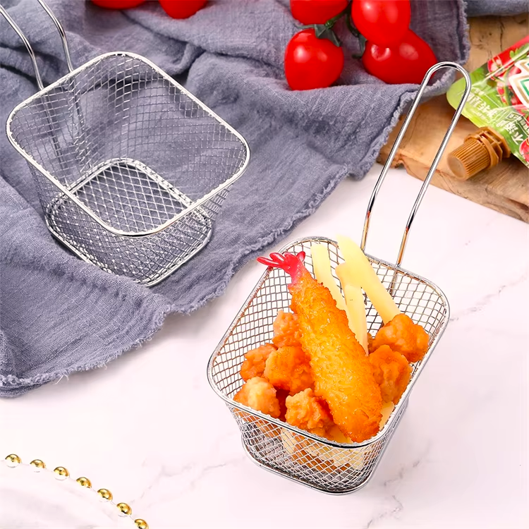 Panier-à-frites-mini-barbecue