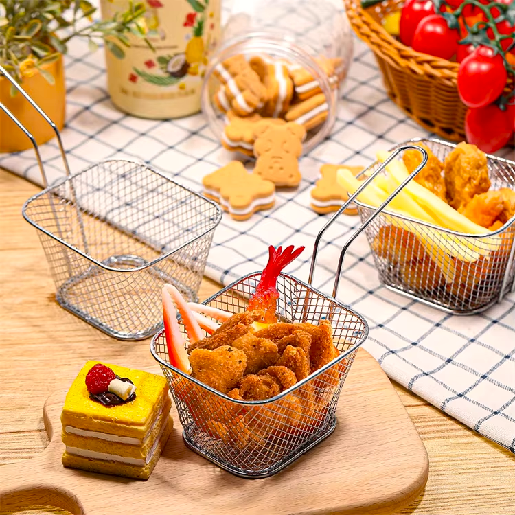Panier à frites