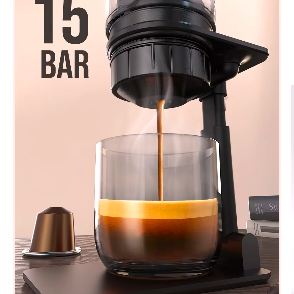 cafetière portable camping espresso randonee voyage