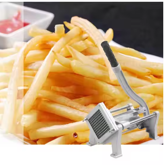 coupe frite pas cher inox
