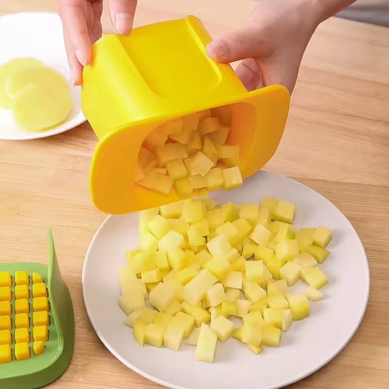 coupe frites pratique