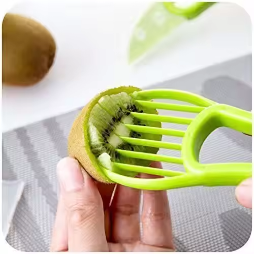 coupe legume manuel pour kiwi