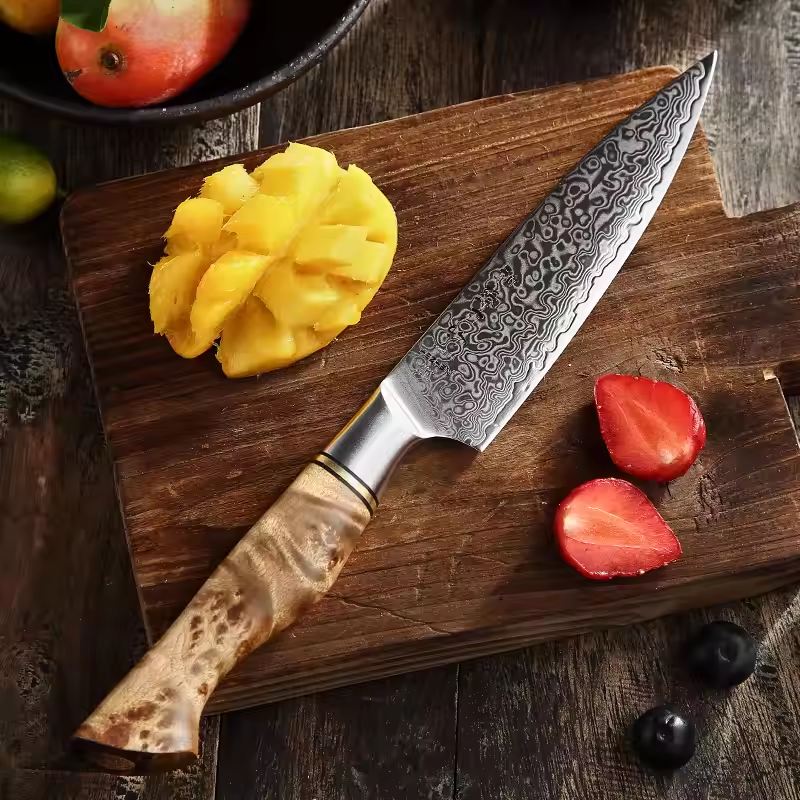 couteau de cuisine bonne qualité pour viande