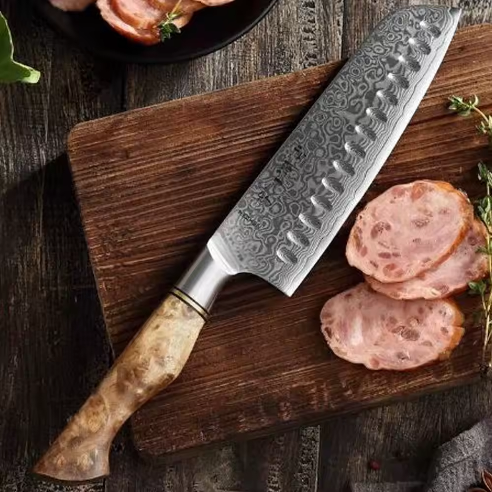 couteau de cuisine de bonne qualite