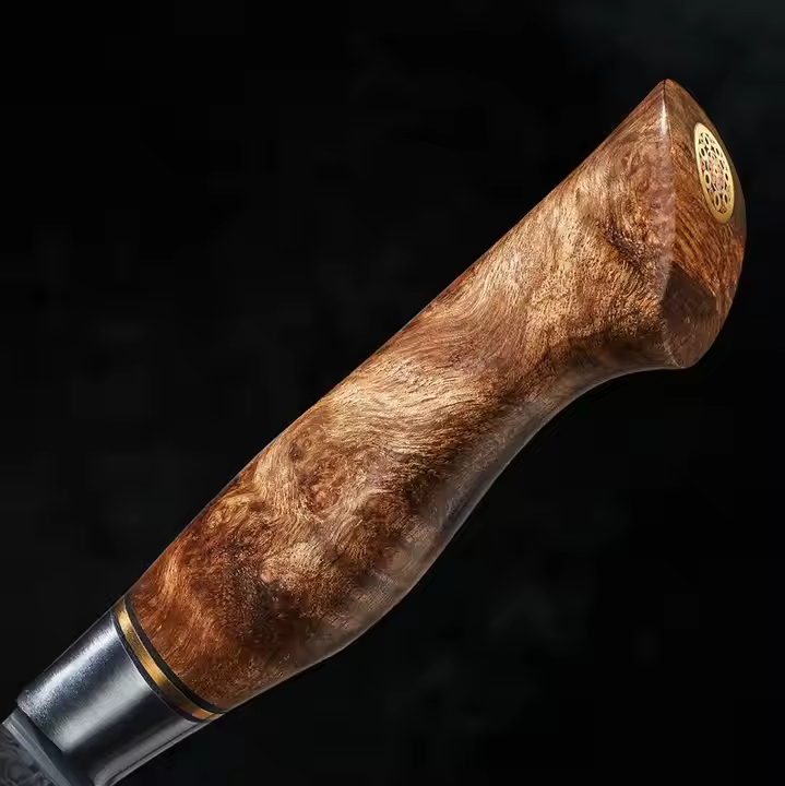 couteau de cuisine ergonomique