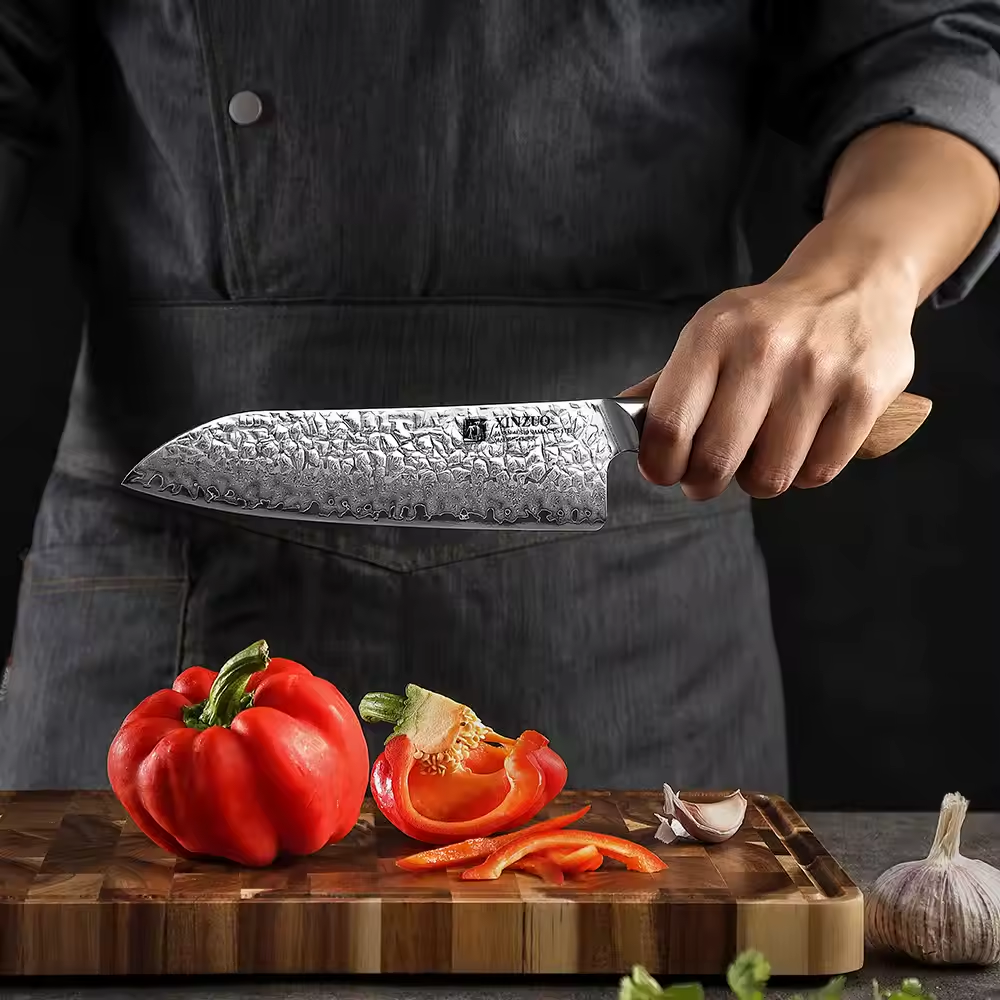 couteaux de cuisine de chef