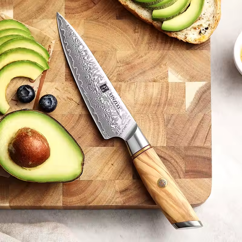 couteaux de cuisine ergonomique