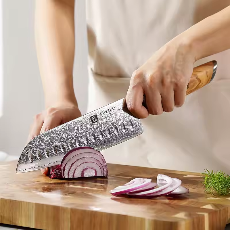 couteaux de cuisine haute de qualite