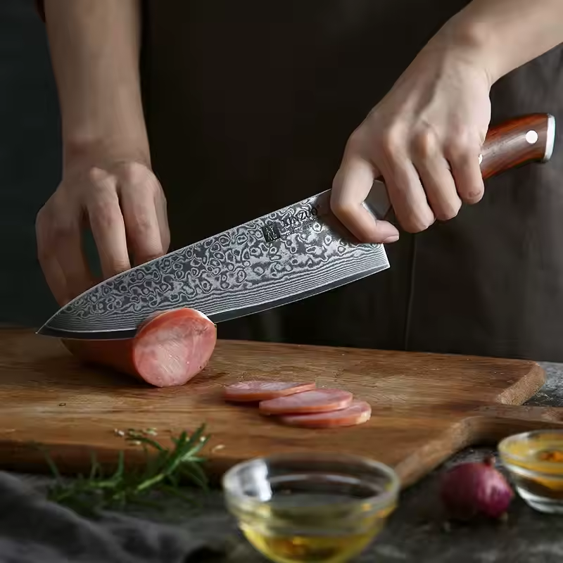 set de couteaux de cuisine pour desosser