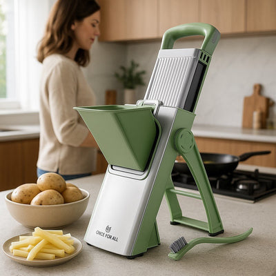 Comment choisir sa mandoline de cuisine ? - Shopchicuisine