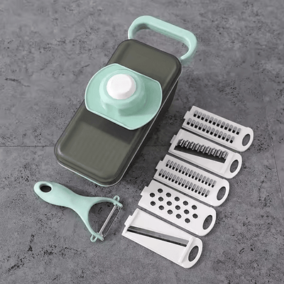 Comment éviter de se couper les doigts avec une mandoline ? - Shopchicuisine