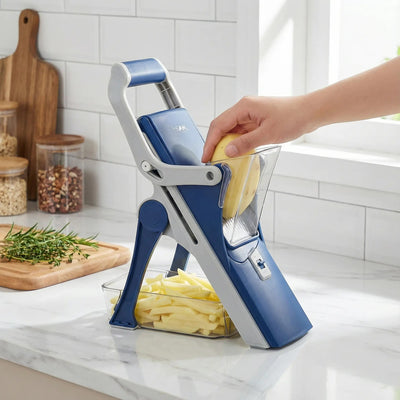 Comment se servir d'une mandoline de cuisine ? - Shopchicuisine