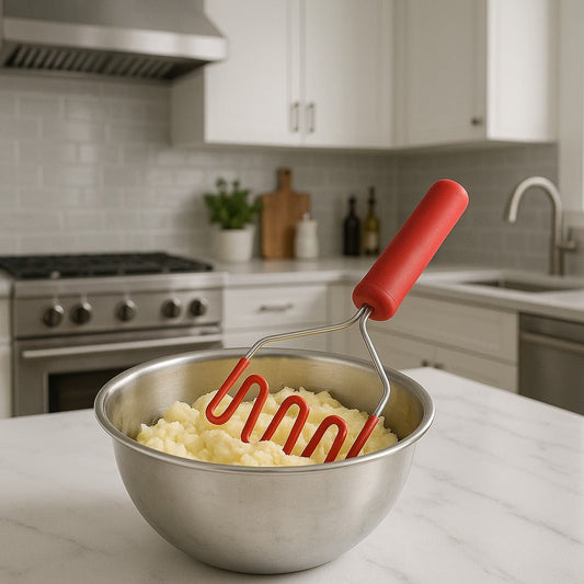 Comment utiliser un presse purée ? - Shopchicuisine