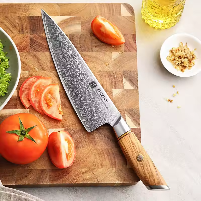 couteau de cuisine