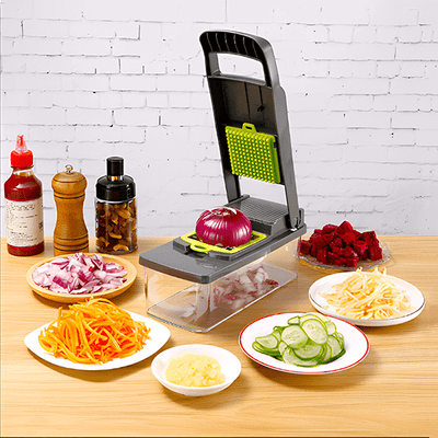 Mandoline cuisine ou couteau : que choisir pour vos découpes maison ? - Shopchicuisine