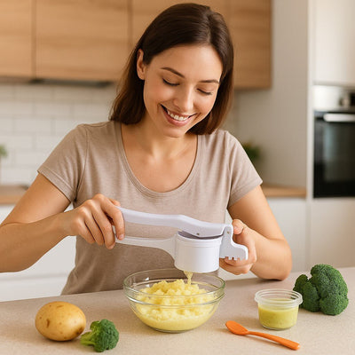 Quel est le meilleur presse purée ? - Shopchicuisine