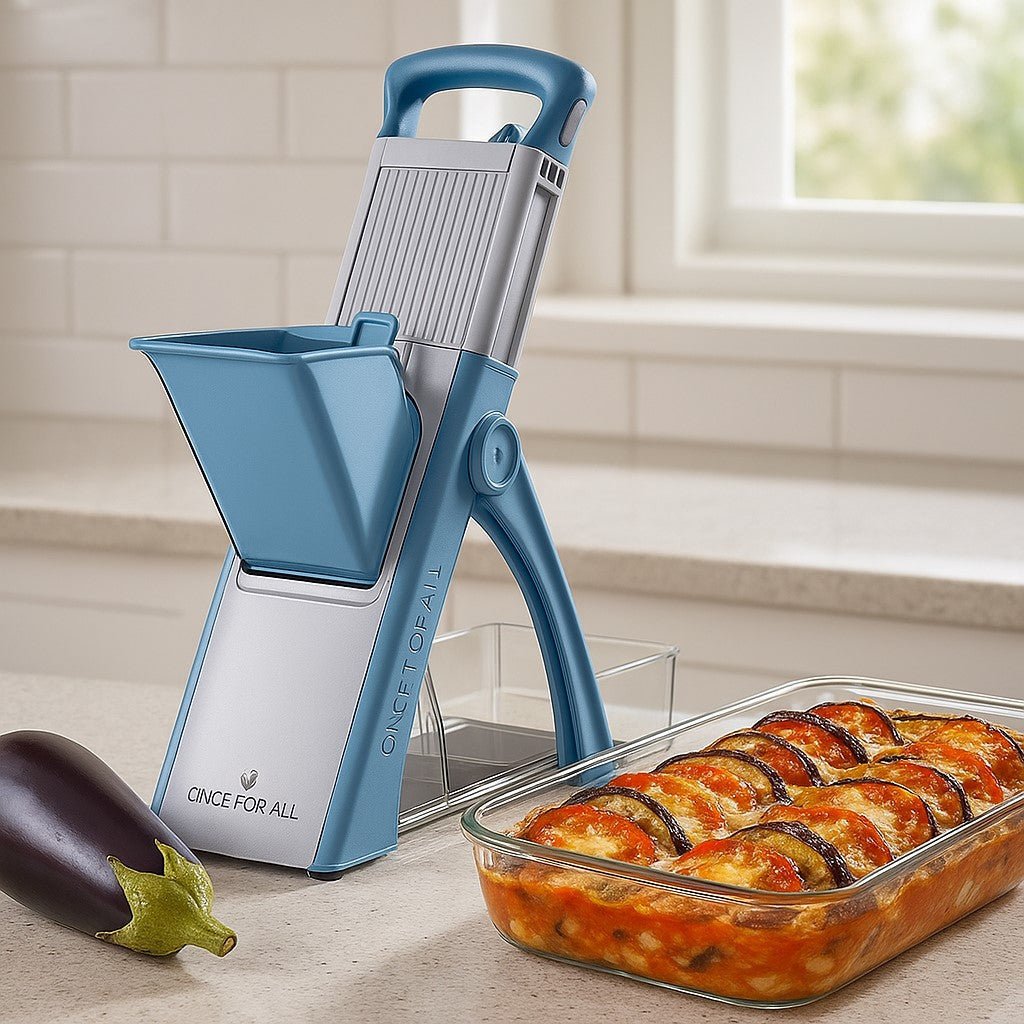 Quelle est la meilleure mandoline de cuisine ? - Shopchicuisine