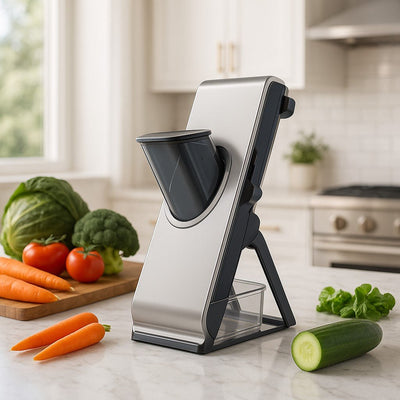 mandoline  de cuisine verticale