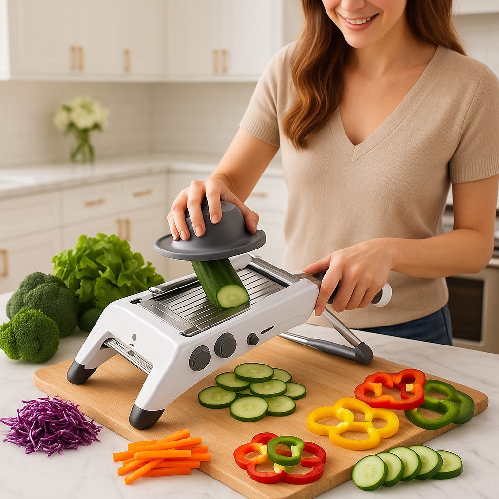 Qu’est-ce qu’une mandoline japonaise ? - Shopchicuisine