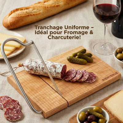 Trancheuse saucisson - Shopchicuisine