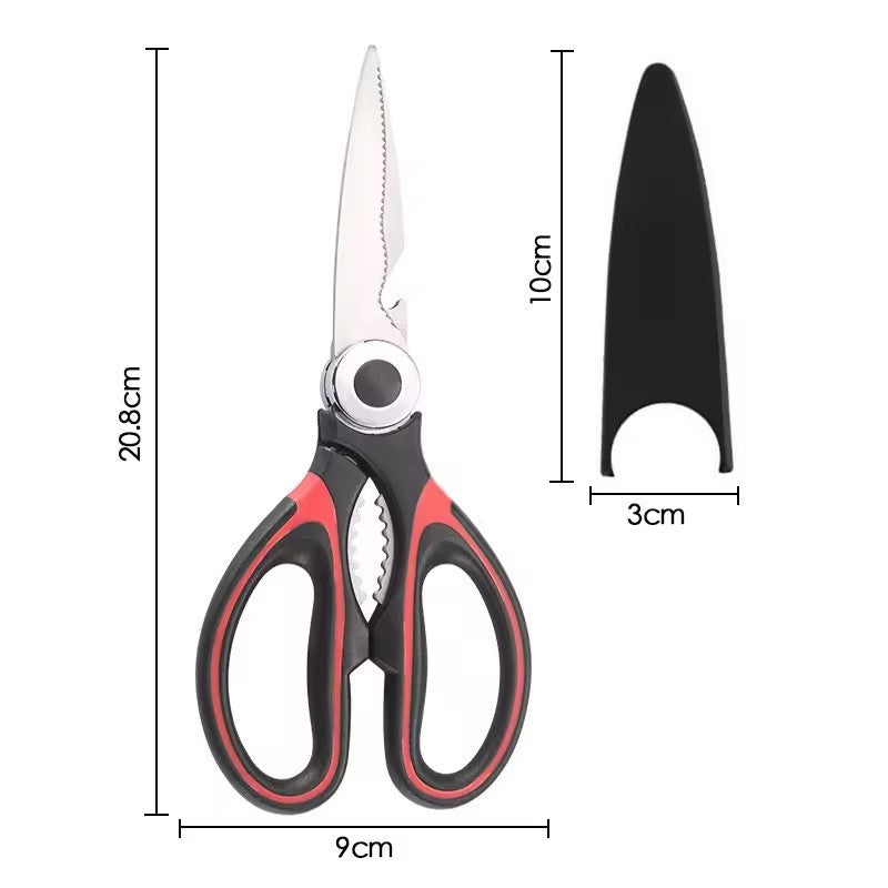 Ciseaux de Cuisine  | ChopZee™