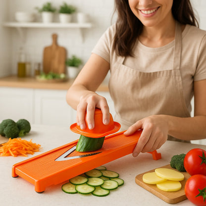 une mandoline cuisine de bonne qualité 