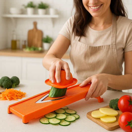 une mandoline cuisine de bonne qualité 