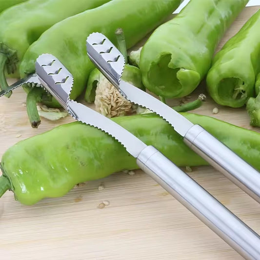 vider les paiements avec un coupe légumes manuel 