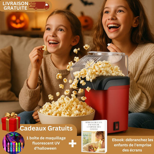 Machine à pop corn | MagicPop™