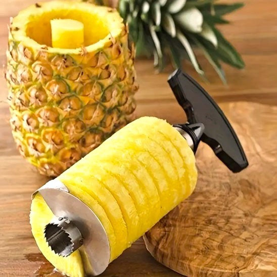 coupe ananas de bonne qualité 