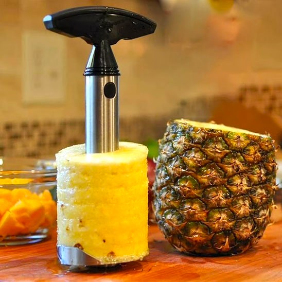 coupe ananas robuste 