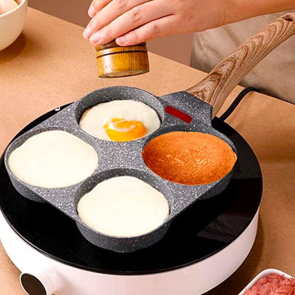 Crêpière-multifonction