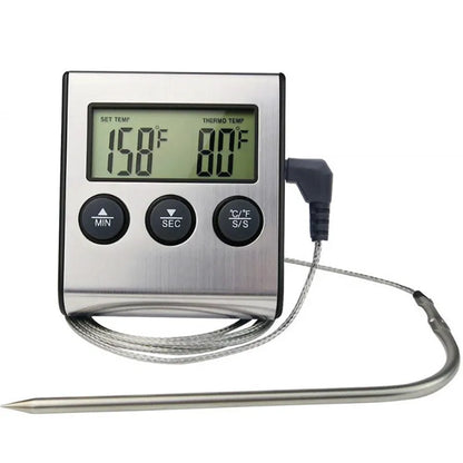 Thermometre de cuisson