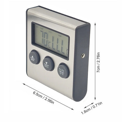 Thermometre de cuisson