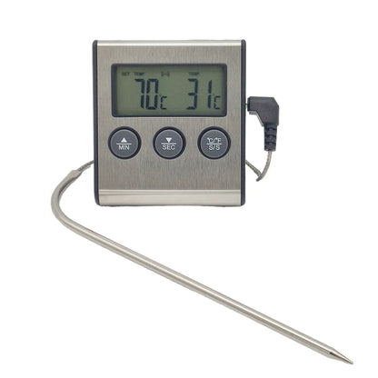 Thermometre de cuisson