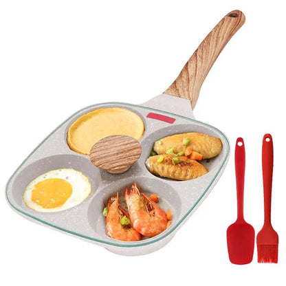 Poêle cuisine