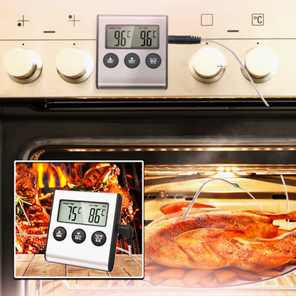 Thermometre de cuisson