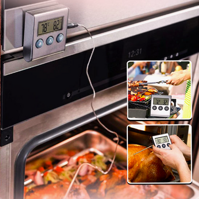 Thermometre de cuisson