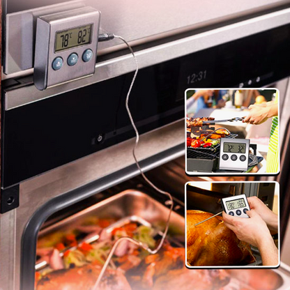Thermometre de cuisson