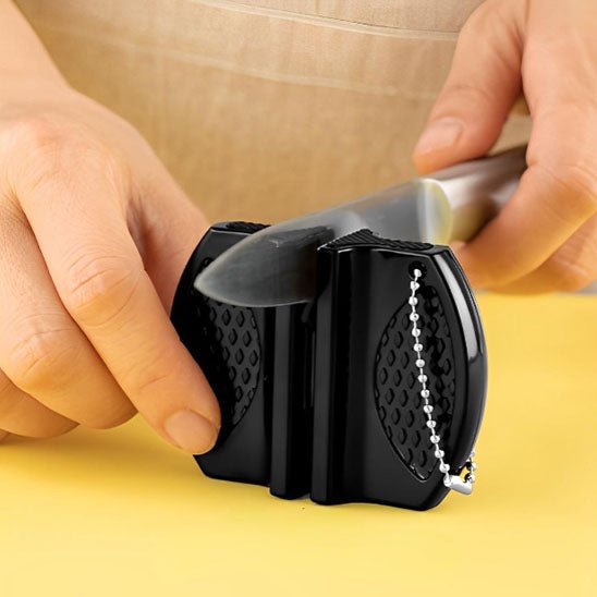 Affuteur couteau | EdgeMate™ - Shopchicuisine