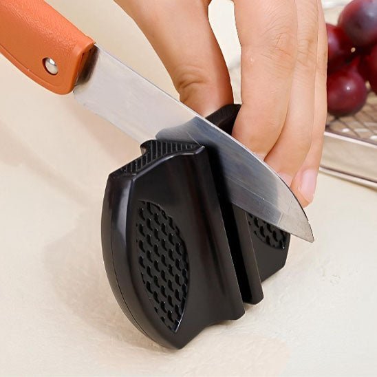 Affuteur couteau | EdgeMate™ - Shopchicuisine