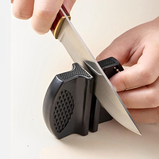 Affuteur couteau | EdgeMate™ - Shopchicuisine