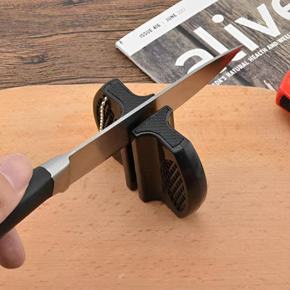 Affuteur couteau | EdgeMate™ - Shopchicuisine