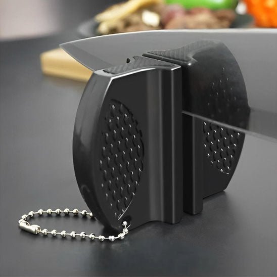 Affuteur couteau | EdgeMate™ - Shopchicuisine
