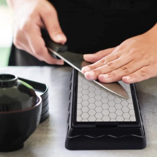 Affuteur couteau | Razr™ - Shopchicuisine