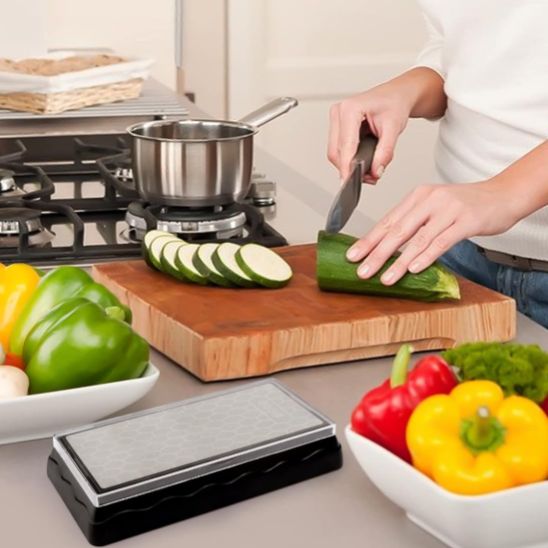 Affuteur couteau | Razr™ - Shopchicuisine