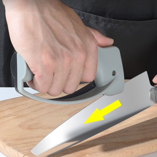 Affuteur de couteau | Stonix™ - Shopchicuisine