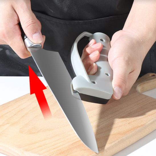 Affuteur de couteau | Stonix™ - Shopchicuisine