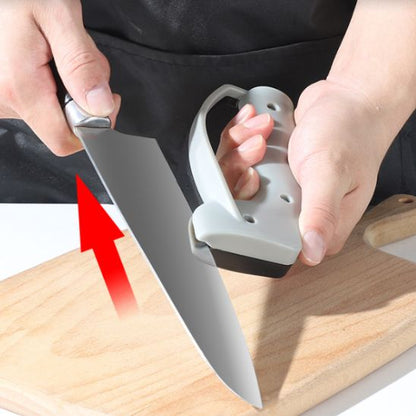 Affuteur de couteau | Stonix™ - Shopchicuisine
