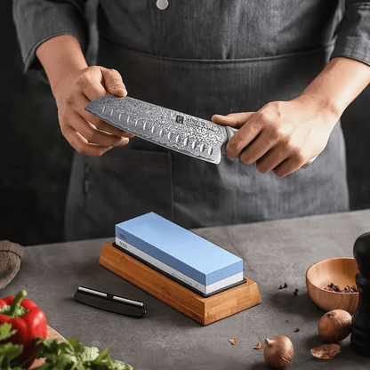 affuteur de couteaux | Nive™ - Shopchicuisine